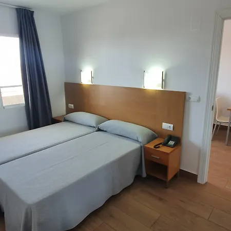 Primavera Loix Apartahotel Benidorm
