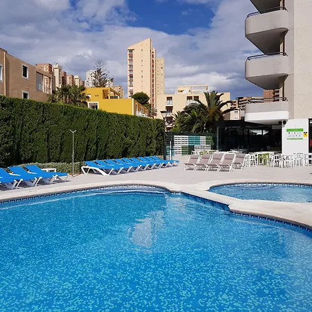 Primavera Loix Apartahotel 3*