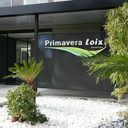 Aparthotel Primavera Loix