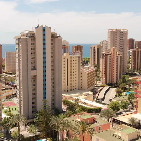 Apartahotel Primavera Loix Benidorm