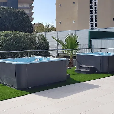 Aparthotel Primavera Loix