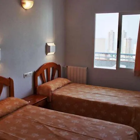 Primavera Loix Aparthotel Benidorm