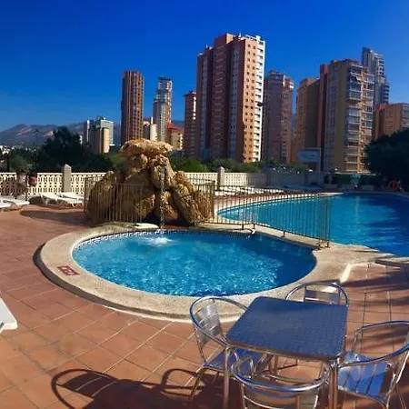Primavera Loix Apartahotel 3*