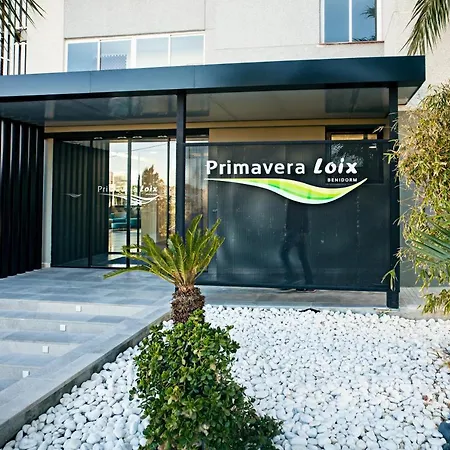 Primavera Loix Apartahotel 3*