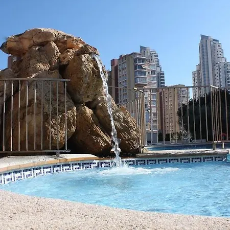 شقة فندقية Primavera Loix بينايدورم
