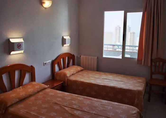 Primavera Loix Appart hôtel Benidorm