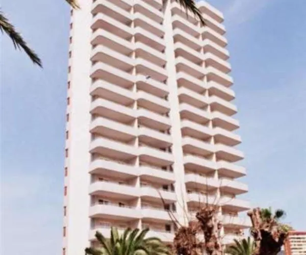 Appart hôtel Primavera Loix Benidorm