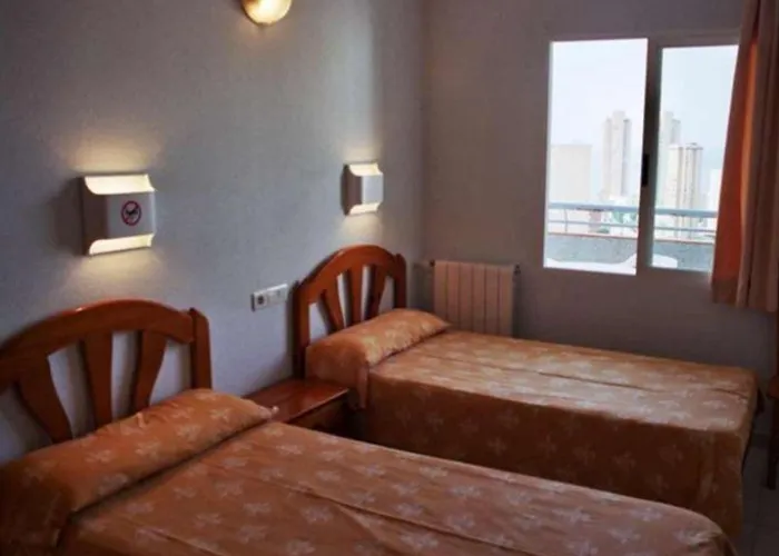 Primavera Loix Benidorm