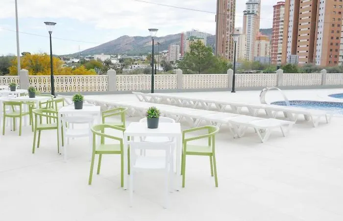 Primavera Loix Appart hôtel Benidorm