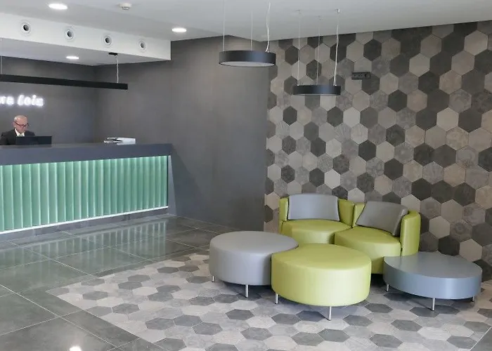 Appart hôtel Primavera Loix Benidorm