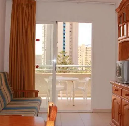 Apartment Primavera Loix Benidorm