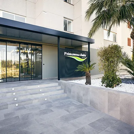 Primavera Loix Ξενοδοχείο με διαμερίσματα