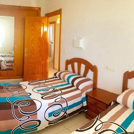 Primavera Loix Aparthotel Benidorm