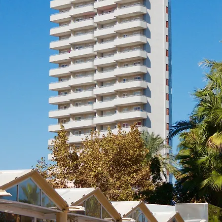 Ξενοδοχείο με διαμερίσματα Primavera Loix 3*