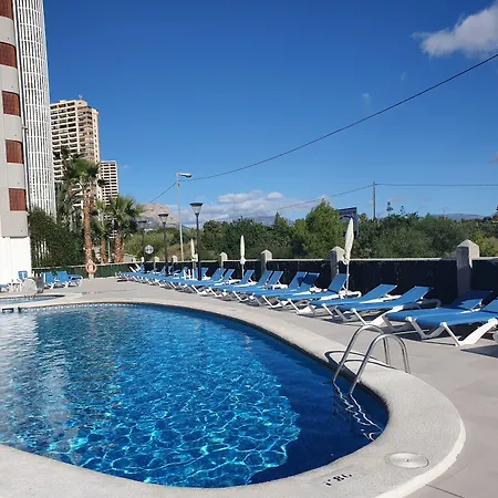 Ξενοδοχείο με διαμερίσματα Primavera Loix