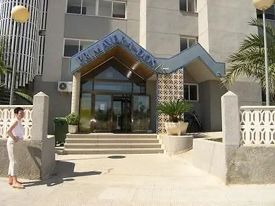 Ξενοδοχείο με διαμερίσματα Primavera Loix Μπένιντορμ