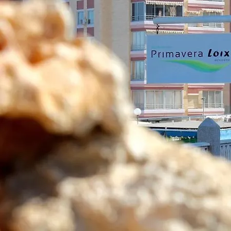 Primavera Loix 3* Бенидорм