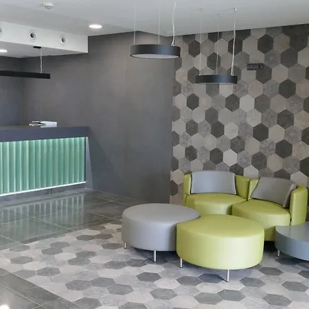 Apartahotel Primavera Loix Benidorm