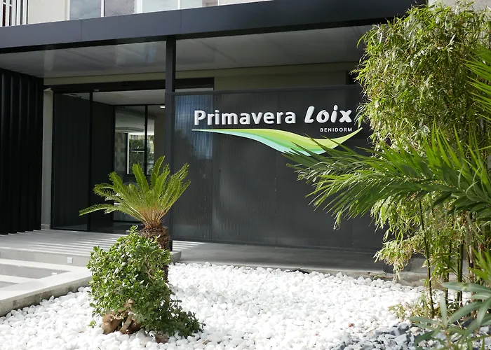 شقة فندقية Primavera Loix