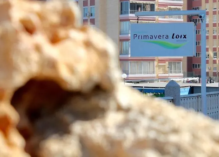 Primavera Loix 3* بينايدورم