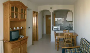 Lägenhetshotell Primavera Loix