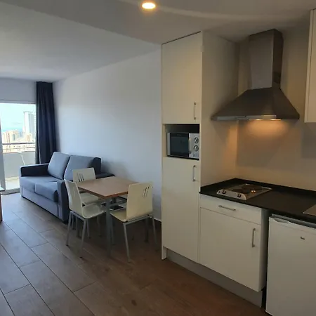 Lägenhetshotell Primavera Loix Benidorm