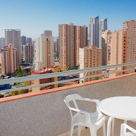 Primavera Loix Lägenhetshotell