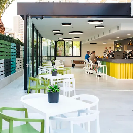 Lägenhetshotell Primavera Loix 3*