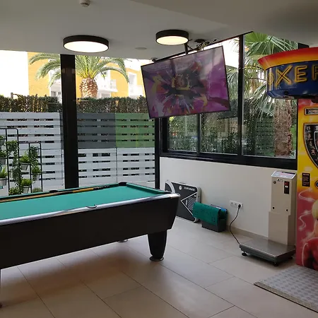 Primavera Loix Lägenhetshotell Benidorm