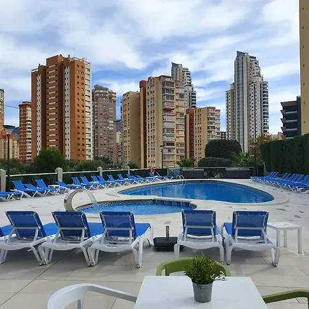 Primavera Loix Benidorm