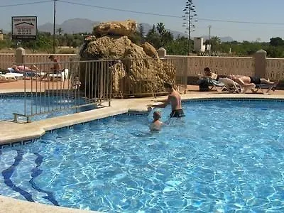 Primavera Loix Lägenhetshotell