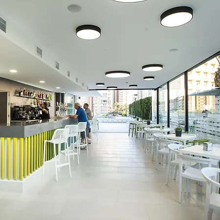 Primavera Loix 3* Benidorm