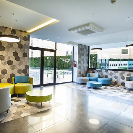 Aparthotel Primavera Loix