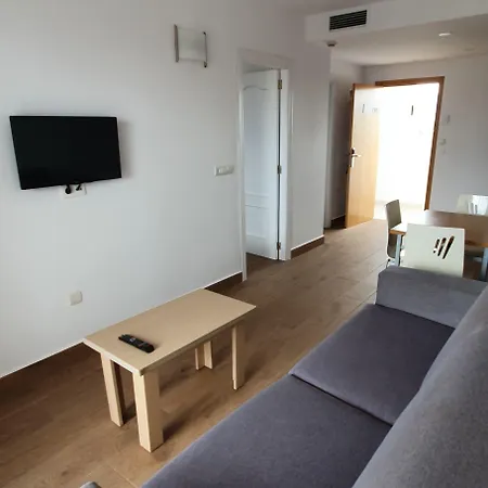 Lägenhetshotell Primavera Loix Benidorm