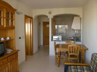 Lägenhetshotell Primavera Loix Benidorm