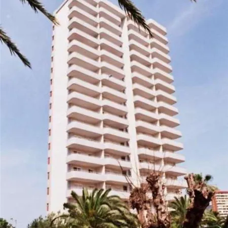 Lägenhetshotell Primavera Loix Benidorm