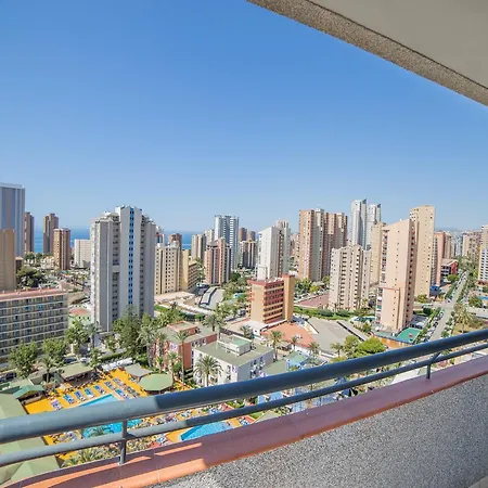 Lägenhetshotell Primavera Loix