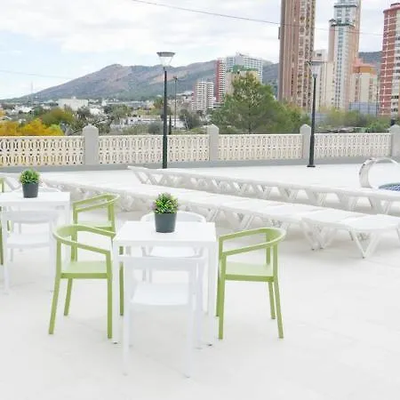 Primavera Loix Lägenhetshotell Benidorm