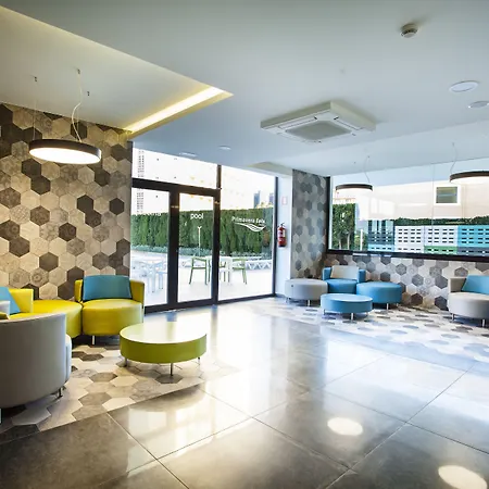 公寓式酒店 Primavera Loix 貝尼多姆