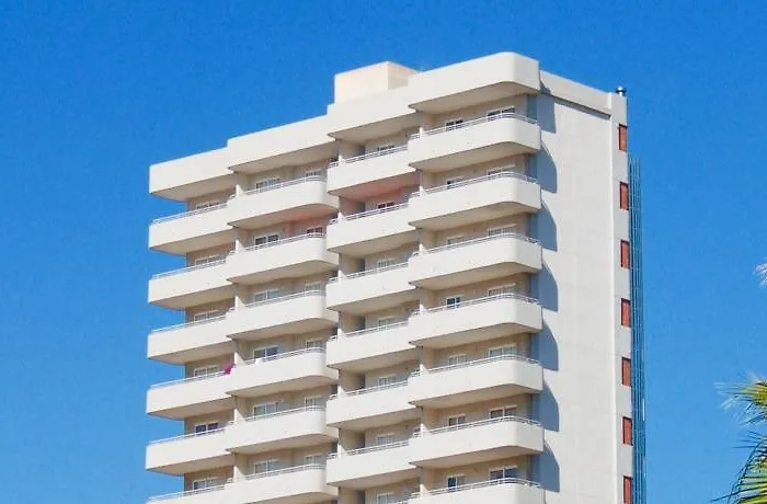 Apartahotel Primavera Loix